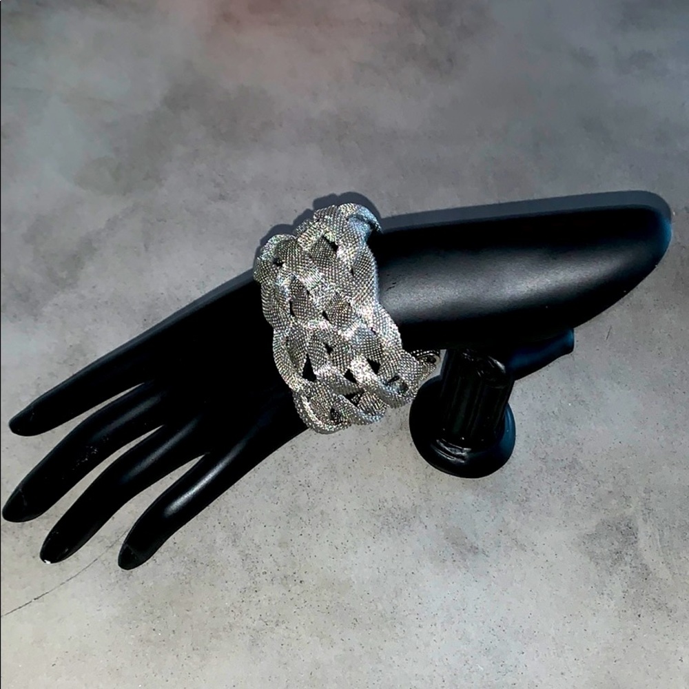 Mesh bracelet